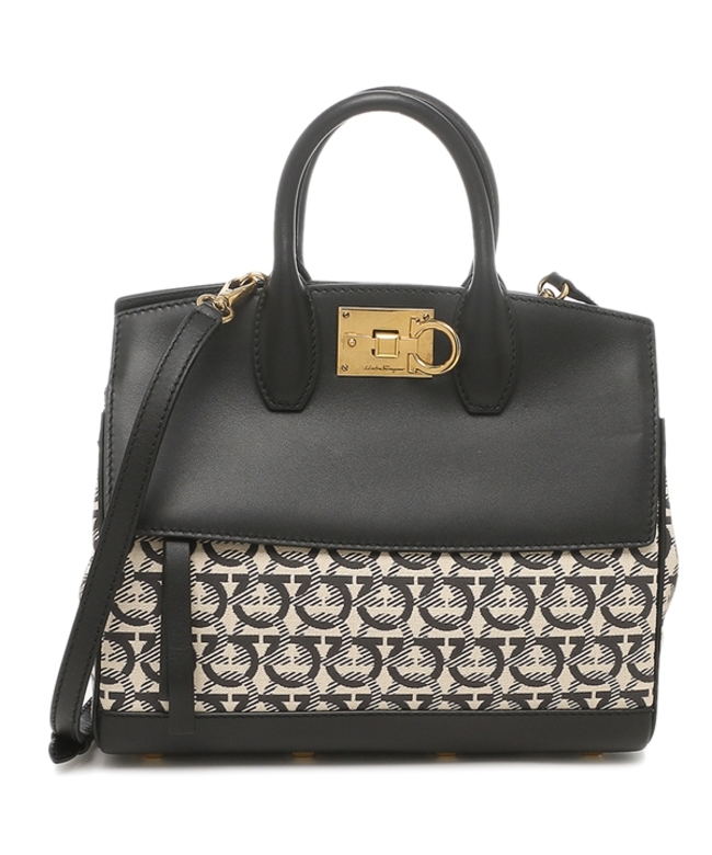 楽天ランキング1位】 Ferragamo ハンドバッグ ショルダーバック elipd.org