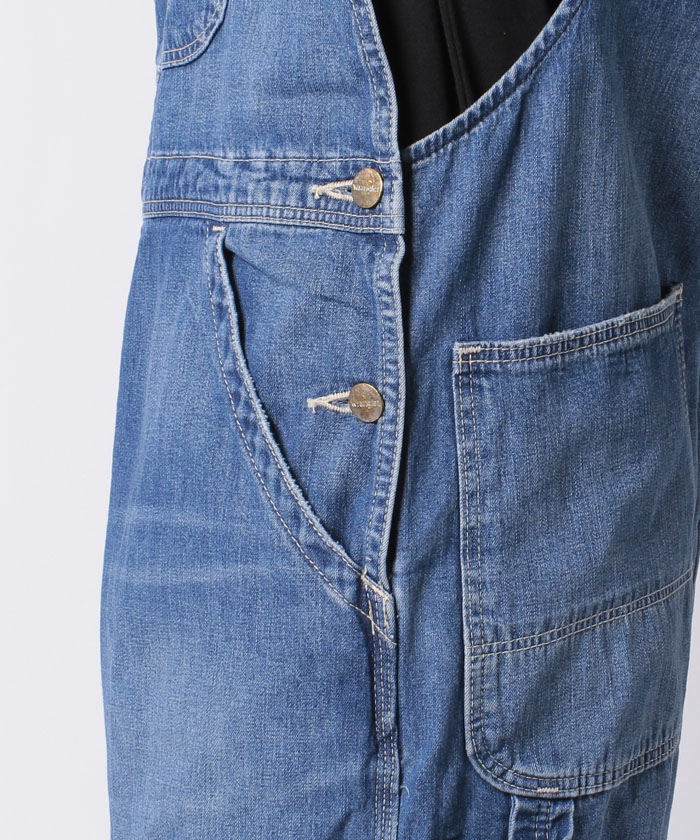 別注】【Wrangler】 ラングラー オーバーオール(504122056