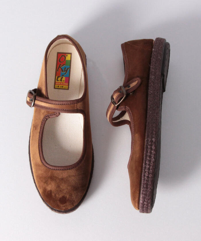 07 シューシャ　バレエシューズ　ワンストラップ　レオパード　37　新品・未使用 TRAVEL SHOES ストラップバレエシューズ レイン TR019 BLACK