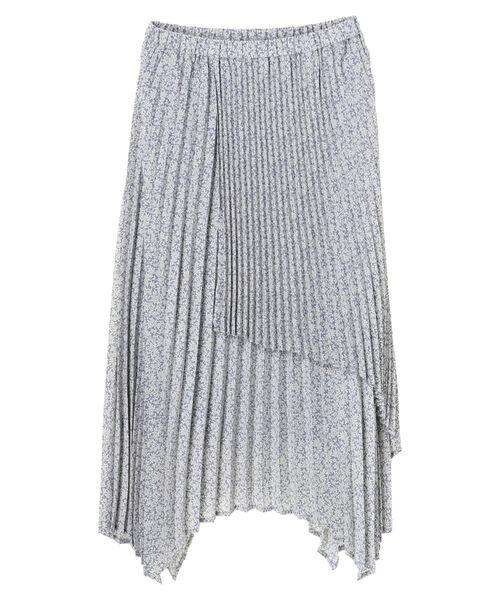 ラッププリーツスカート PLEATS PLEASE ISSEY MIYAKE - プリーツプリーズ PP71-JG505