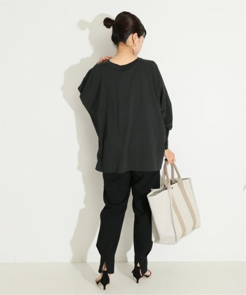 【ESLOW/エスロー】クルーネックプルオーバー◆