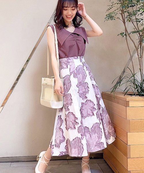 セール 50 Off セーラーカラートップス ノエラ Noela D Fashion セール 50 Off セーラーカラートップス ノエラ Noela D Fashion