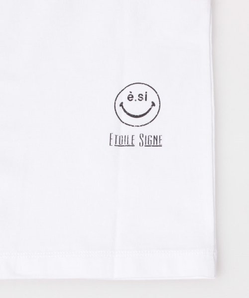 Etoile Signe ワッペンカットソー アン レクレ En Recre D Fashion Etoile Signe ワッペンカットソー アン レクレ En Recre D Fashion