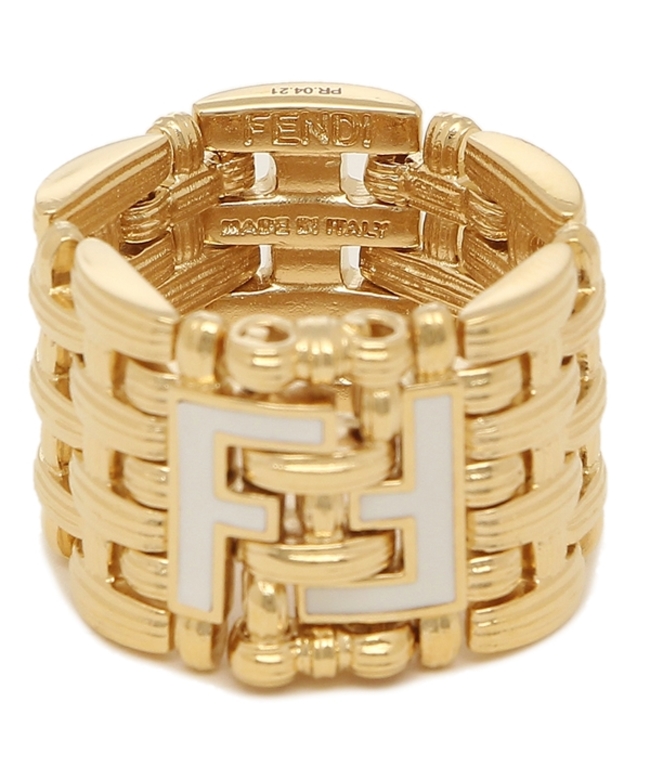 フェンディ リング アクセサリー 指輪 ゴールド レディース FENDI