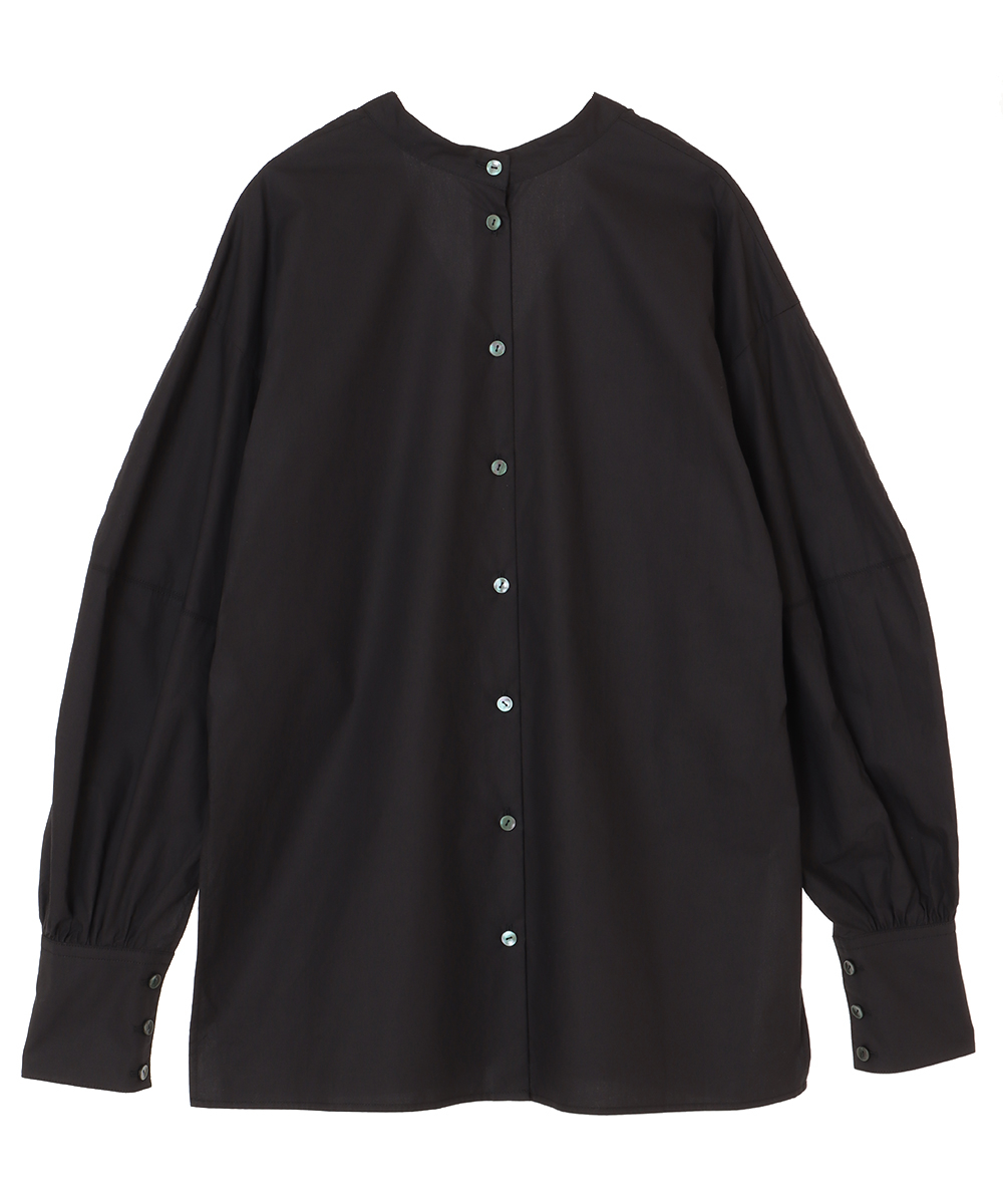 セール】W FACE BOWTIE SHIRT(504146433) | クラネ(CLANE) - d