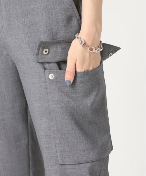 Wooly Tro カーゴパンツ◆