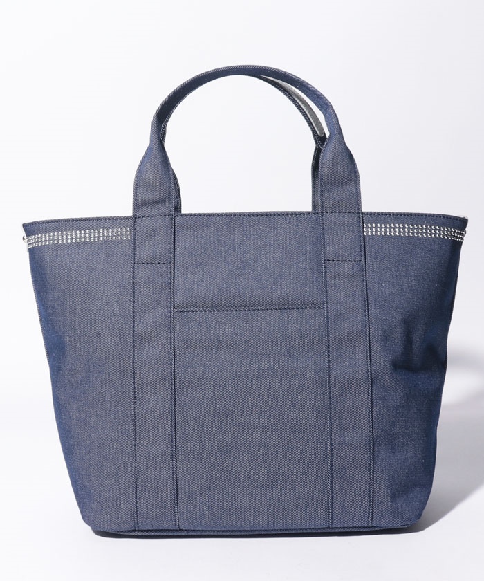 ランバン　デニム　トート　A4 シルヴィア セール 40%OFF】トートバッグ【シルヴィア】(504143598