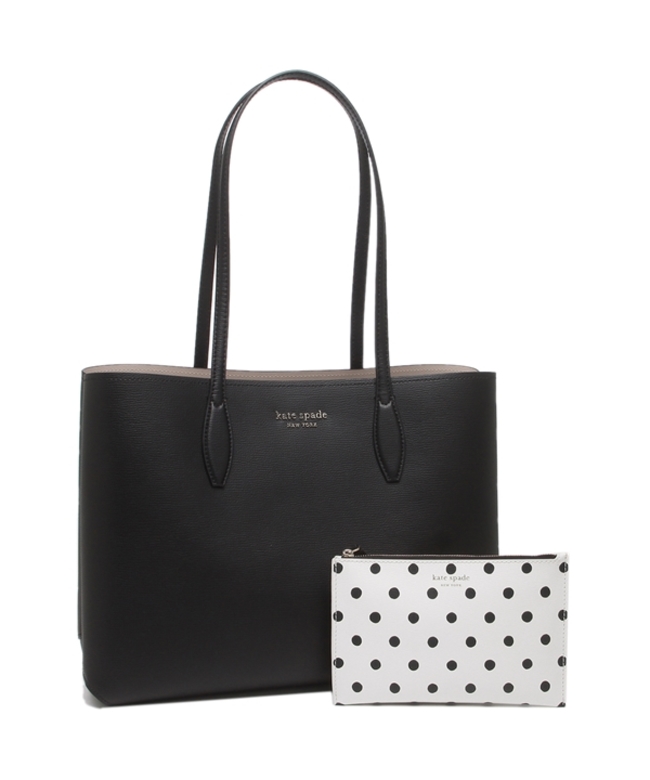 Kate Spade New York ケイトスペード　ニューヨーク　バッグ　黒