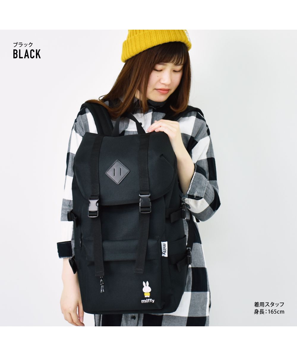 ランナー RUNNER ミッフィー リュック リュックサック フラップ