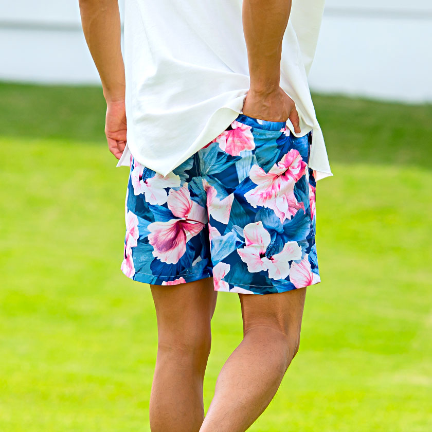 balanciaga似 camo baggy shorts カモショーツ（BALENCIAGA