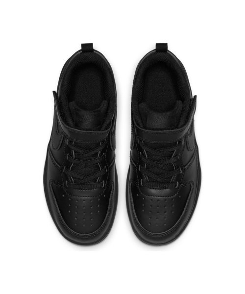 ナイキ キッズ ジュニア スニーカー ベルクロ Nike コート ボロー Low 2 Psv Ni Bq ナイキ Nike D Fashion