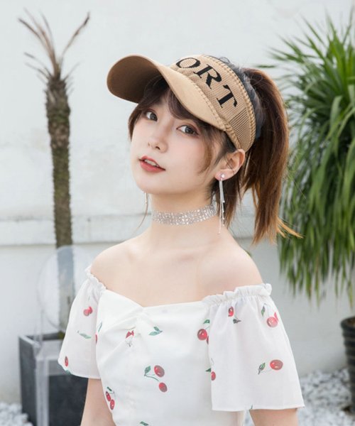 クーポン セール30 Off 帽子 サンバイザー 運動 キャップ レディース つば広 ゴム筋 日よけ Uvカット 夏 おしゃれ 通気性 可愛い 日焼け防止 セイヘイショップ Seiheishop D Fashion クーポン セール30 Off 帽子 サンバイザー 運動 キャップ レディース つば広 ゴム筋 日よけ Uvカット 夏 おしゃれ 通気性 可愛い 日焼け防止 セイヘイショップ Seiheishop D Fashion