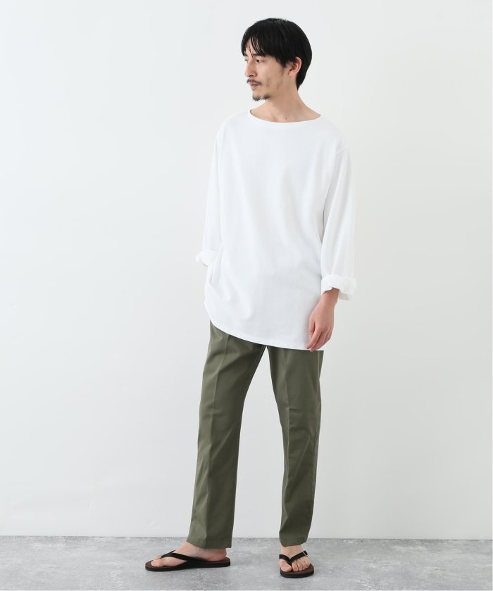 【極美品】YCHAI ROBUSTO アメリカンチノパンツ YCHAI（イカイ） ROBUSTO アメリカンチノパンツ ベージュ