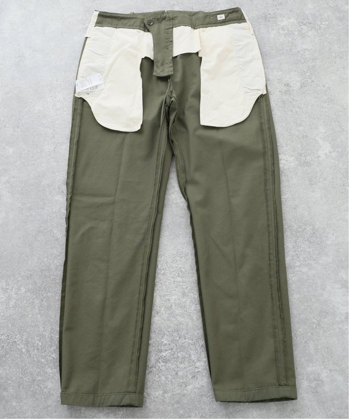 【極美品】YCHAI ROBUSTO アメリカンチノパンツ YCHAI（イカイ） ROBUSTO アメリカンチノパンツ ベージュ