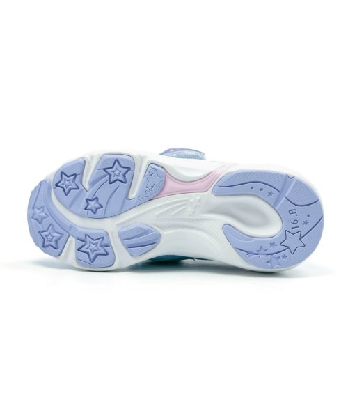 セール10 Off キッズ ムーンスター Moonstar スニーカー ディズニー Disney 光る 靴 運動靴 Tkhs Dnc1284 ムーンスター Moonstar D Fashion