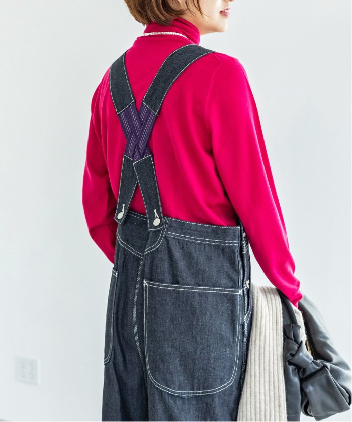 YOUNG&OLSEN × LEE】別注 LOW BACK オーバーオール◇