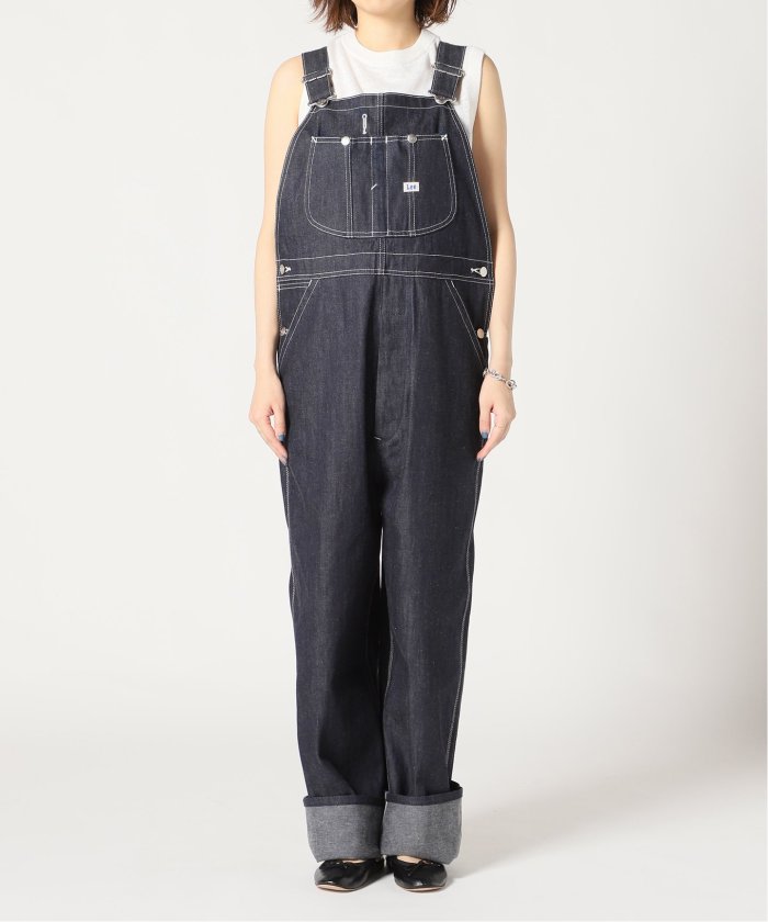 YOUNG&OLSEN × LEE】別注 LOW BACK オーバーオール◇