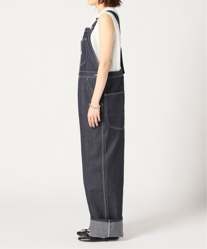 YOUNG&OLSEN × LEE】別注 LOW BACK オーバーオール◇