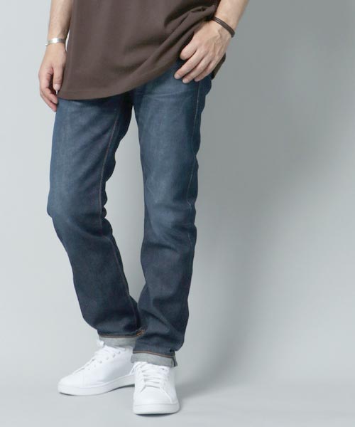 【美品】Levi's MADE\u0026CRAFTED 511 日本製セルビッジ W30