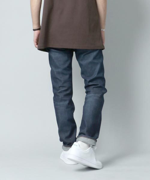 Levi's/リーバイス】 MADE&CRAFTED 日本製511ダーク セルビッジ Levi's/リーバイス】 MADE&CRAFTED 日本製511ダーク セルビッジ