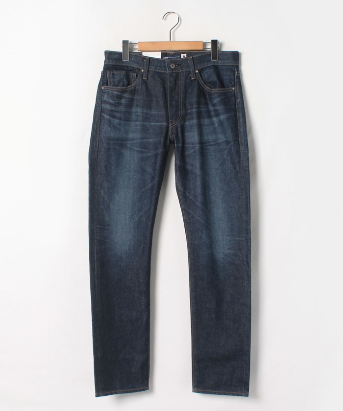 Levi's/リーバイス】 MADE&CRAFTED 日本製511ダーク セルビッジ