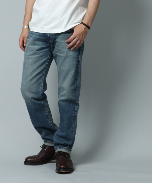 クーポン】【Levi's/リーバイス】MADE&CRAFTED 日本製502 テーパード