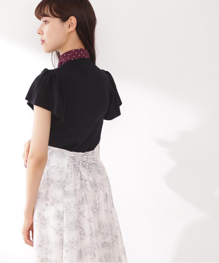 セール 50%OFF】トワルドジュイプリントスカート(504114375