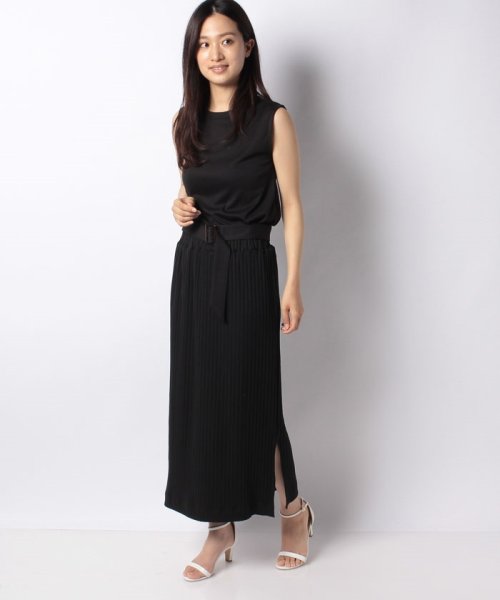 セール ワイドリブワンピース イング Ingni D Fashion セール ワイドリブワンピース イング Ingni D Fashion