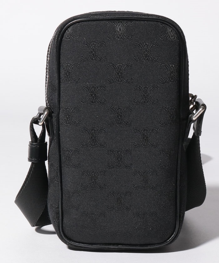セリーヌ ショルダーバッグ 192512CEC セール 20%OFF】【CELINE】セリーヌ Mini Pocket ショルダー