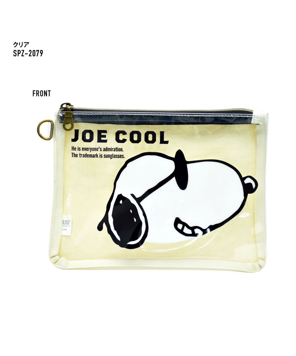 Pochi Pouch ポーチ Pouch/総柄 マルチ ジップ コスメ
