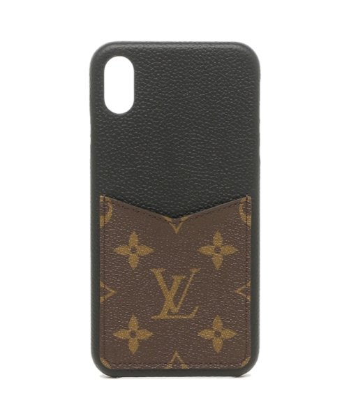 ルイヴィトン Iphoneケース スマホケース バンパー Xs Max カードケース ブラック ブラウン レディース メンズ Louis Vuitton M68 ルイ ヴィトン Louis Vuitton D Fashion