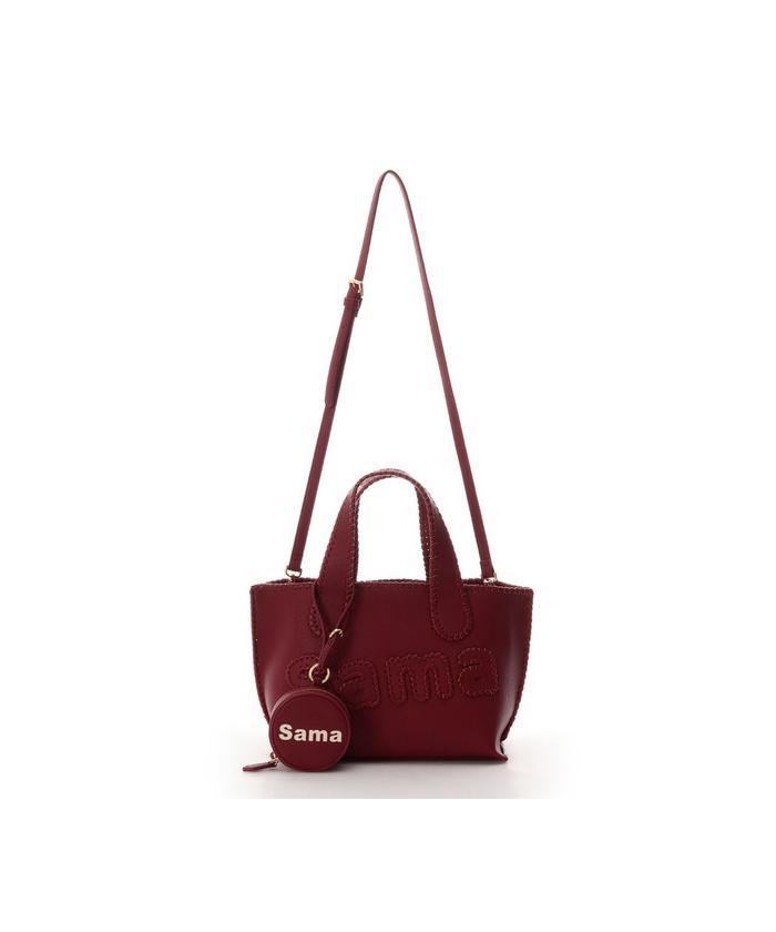 セール 50%OFF】サマタバ トートバッグ (Autumn Color Ver.) S セール 50%OFF】サマタバ トートバッグ (Autumn Color Ver.) S