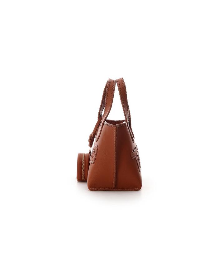 サマンサタバサ　サマタバトート　バッグ　Samantha Thavasa セール 50%OFF】サマタバ トートバッグ (Autumn Color Ver.) S