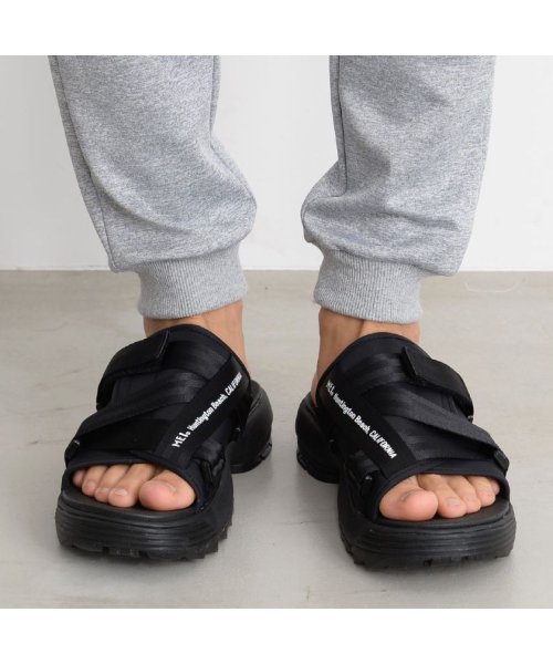 Mei Recycled Nylon Sandalサンダル メンズ 靴 シューズ スポーツサンダル ロゴ プリント 厚底 ソール 軽量 ナイロン 海 川 レジャ エスビーセレクト Sb Select D Fashion Mei Recycled Nylon Sandalサンダル メンズ 靴 シューズ スポーツサンダル ロゴ プリント 厚底 ソール 軽量 ナイロン 海 川 レジャ エスビーセレクト Sb Select D Fashion
