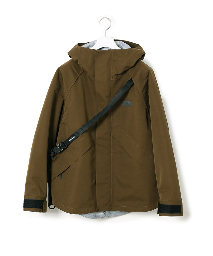 WILD THINGS 別注】TOOLSTRAP DENALI JACKET/UNISEX(504152105