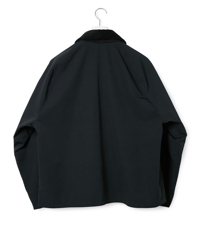 BARBOUR/バブアー別注】TRANSPORT リバーシブルブルゾン/UNISEX