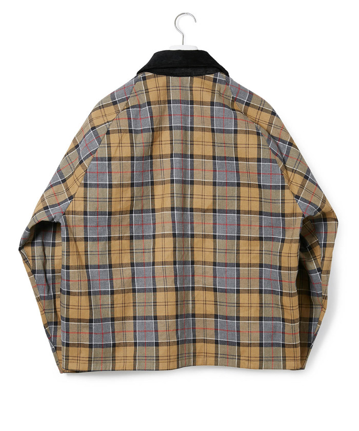 BARBOUR/バブアー別注】TRANSPORT リバーシブルブルゾン/UNISEX ...