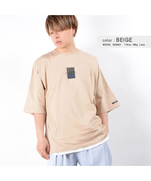 セール リフレクタープリント ドルマン Tシャツ Tシャツ メンズ ビッグt レディース ビッグシルエット Tシャツ ドルマンスリーブ 大きいサイズ トップス 半袖 ワンフォークロージング 1111clothing D Fashion セール リフレクタープリント ドルマン Tシャツ Tシャツ メンズ ビッグt レディース ビッグシルエット Tシャツ ドルマンスリーブ 大きいサイズ トップス 半袖 ワンフォークロージング 1111clothing D Fashion