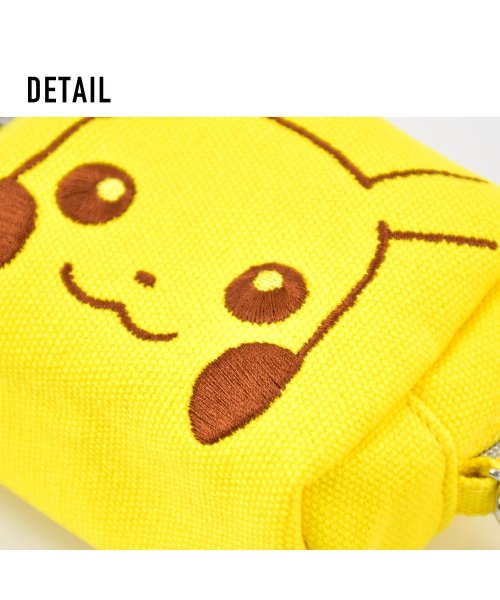 ポケットモンスター ポケモン ポーチ 小物入れ 刺繍 ストラップ付き キャンバス ファスナー キャラクター ママ ブランド おしゃれ 通勤 通学 旅行 小物入れ ランナー Runner D Fashion ポケットモンスター ポケモン ポーチ 小物入れ 刺繍 ストラップ付き キャンバス ファスナー キャラクター ママ ブランド おしゃれ 通勤 通学 旅行 小物入れ ランナー Runner D Fashion