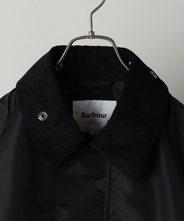 セール】【SHIPS別注】BARBOUR: ナイロン TRANSPORT/トランス セール】【SHIPS別注】BARBOUR: ナイロン TRANSPORT/トランス