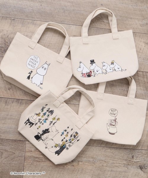 セール5 Off ミニトート ムーミン ハニーズ Honeys D Fashion