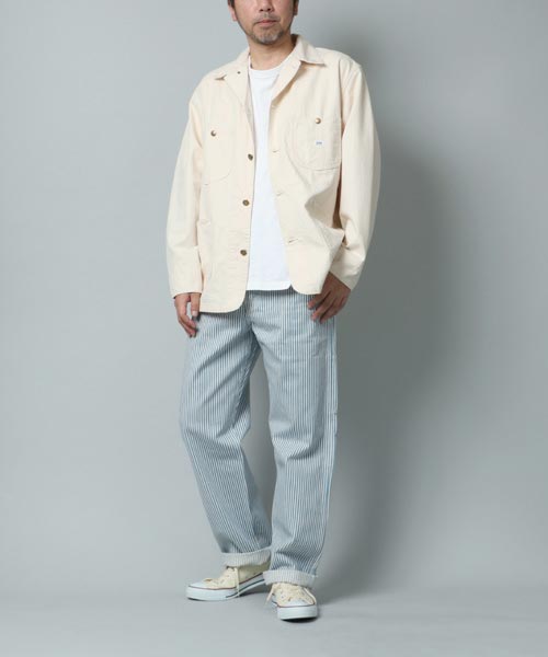 マルカワ MARUKAWA 【Levi's/リーバイス】ヒッコリー ペインター マルカワ MARUKAWA 【Levi's/リーバイス】ヒッコリー ペインター
