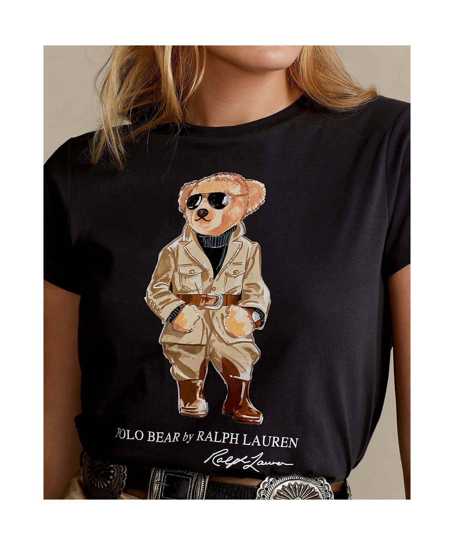 サファリ Polo ベア Tシャツ(504120477) | POLO RALPH LAUREN