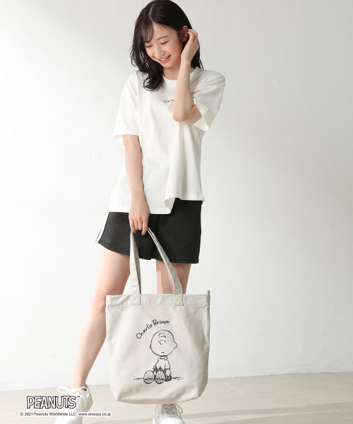 トート スヌーピー ハニーズ Honeys D Fashion トート スヌーピー ハニーズ Honeys D Fashion