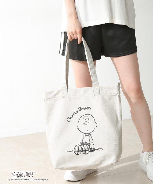 トート スヌーピー ハニーズ Honeys D Fashion トート スヌーピー ハニーズ Honeys D Fashion