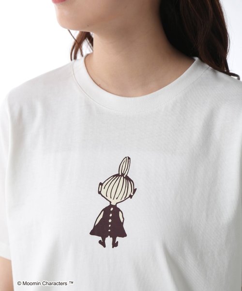 ムーミンtシャツ ハニーズ Honeys D Fashion ムーミンtシャツ ハニーズ Honeys D Fashion