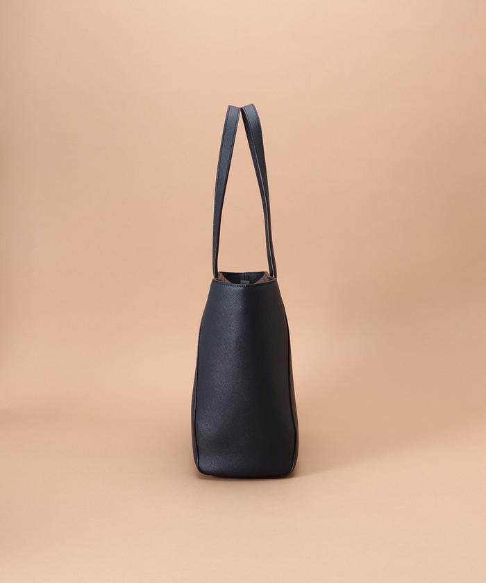クーポン】【セール 50%OFF】ベーシックA4トートバッグ