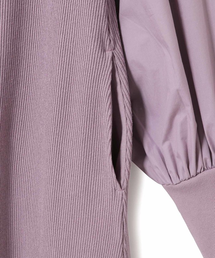 セール 30%OFF】【WEB限定】ボタンディテールロングスリーブ