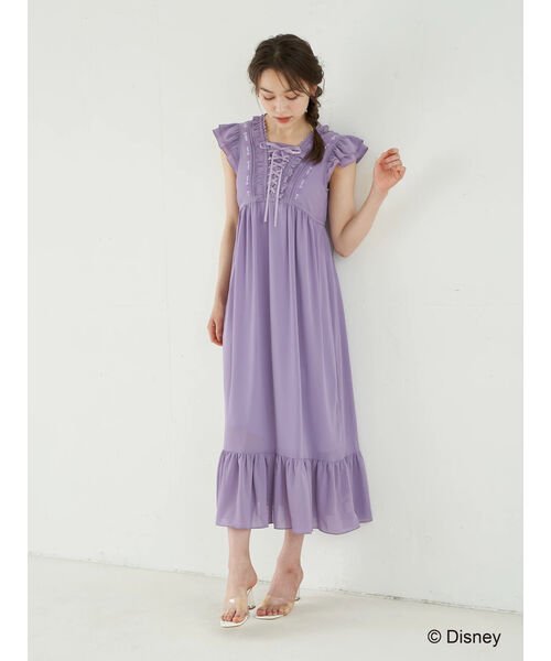 クーポン Web限定 Rapunzel ワンピース アースミュージック エコロジー Earth Music Ecology D Fashion