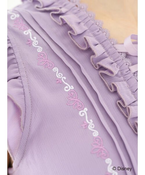 クーポン Web限定 Rapunzel ワンピース アースミュージック エコロジー Earth Music Ecology D Fashion